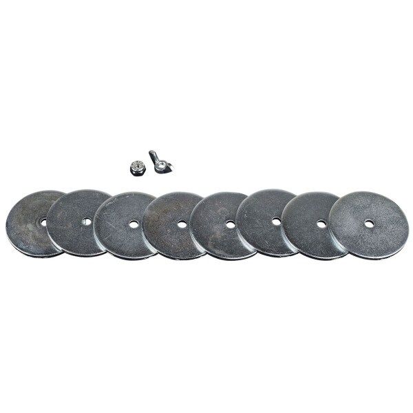 Main product image for Dayton Audio RSS460-PR 18" Reference Series Aluminum Cone Passive 295-506